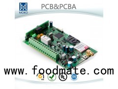 Reliable 8 Layer GPS Receiver Printed Circuit Board