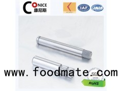 Knurled Shaft