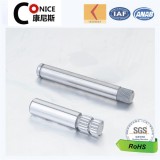 Knurled Shaft