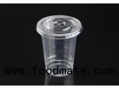 Customized Disposable Pet Cups for Juice
