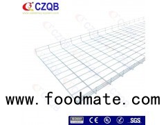 50x600 Straight Wire Cable Tray