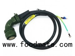 Servo Power Cable