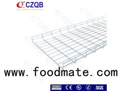 50x500 Straight Wire Cable Tray