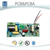 Power Supply Board PCB Assembly