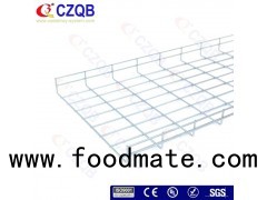 50x400 Straight Wire Cable Tray