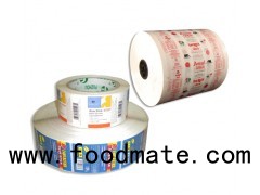 PET/VMPET/PE Laminated Films For Food