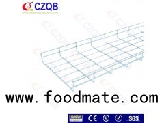 50x300 Straight Wire Cable Tray