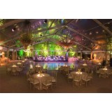 Wedding Marquee Flooring