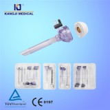 Disposable Laparoscopic Optical Trocar