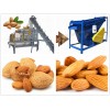 (1000 kg/h) Almond Cracking & Separating Line