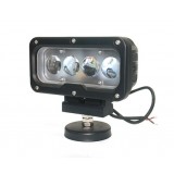 LED Auxiliary Work Lights