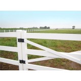 PVC Horse Fence Single Gate (FT-HG01)