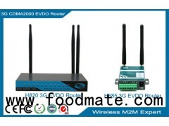 3G CDMA2000 Router