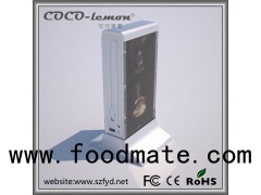 FYD-835 2015 new design 20000mah power bank using in coffee shop restaurant bank bar and tea shop