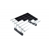 CS-CM CS Carport Mount Ⅰ-"W" Sharp Aluminum Carport