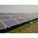 Open Ground Solar Mounting