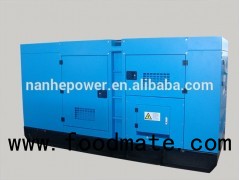 Silent Diesel Genset