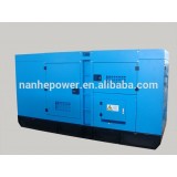 Silent Diesel Genset