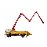 Concrete Boom Pump Truck