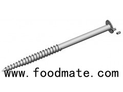 CS-GM Solar Mounting Ground Screw