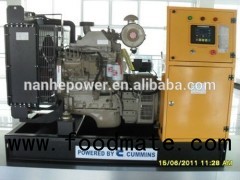 Open Type Diesel Genset