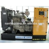 Open Type Diesel Genset