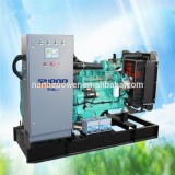 Open Type Genset