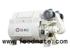 Twin Shaft Concerete Mixer