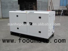 Water Cooled Silent Diesel Generator