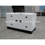 Water Cooled Silent Diesel Generator