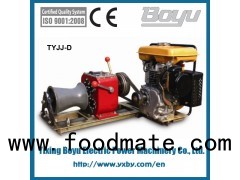 Diesel Winch