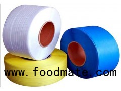 Yellow Green Blue PP Polypropylene Manual Handle Packing Straps Strapping Belt High Tensile
