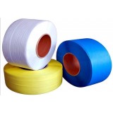 Yellow Green Blue PP Polypropylene Manual Handle Packing Straps Strapping Belt High Tensile