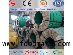 321 Stainless Steel Coil