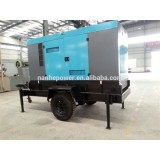 Two Wheel Trailer Diesel Generator Set