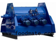 Single-shaft Mixer