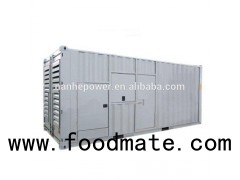 Containerized Type Diesel Generator Set