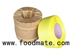 White Virgin PP Half Transparent Carton Sealing Strapping Semi-automatic Machine Packing Belts Cord