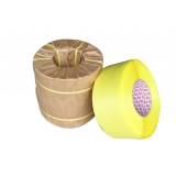 White Virgin PP Half Transparent Carton Sealing Strapping Semi-automatic Machine Packing Belts Cord