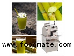 Vertical Sugarcane Juice Extractor