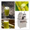 Vertical Sugarcane Juice Extractor