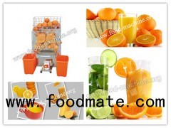 Automatic Orange Juice Extractor