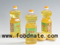 Pure Refined Corn Oil