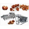 (200-300 kg/h) Hazelnut Shelling Machine and Separator