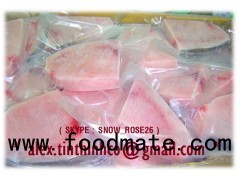 frozen wahoo marlin swordfish cobia tilapia ribbon salmon