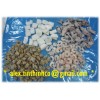 frozen seafood mix, frozen seafood skewer