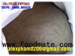 gracilaria seaweed powder for animal feed, cow feed, salmon feed, abalone