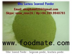 dried ulva lactuca powder for feed