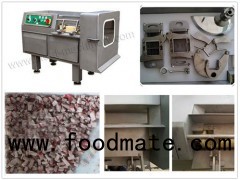 Meat Dicing Machine