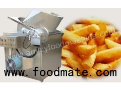 French Fries Frying Machine